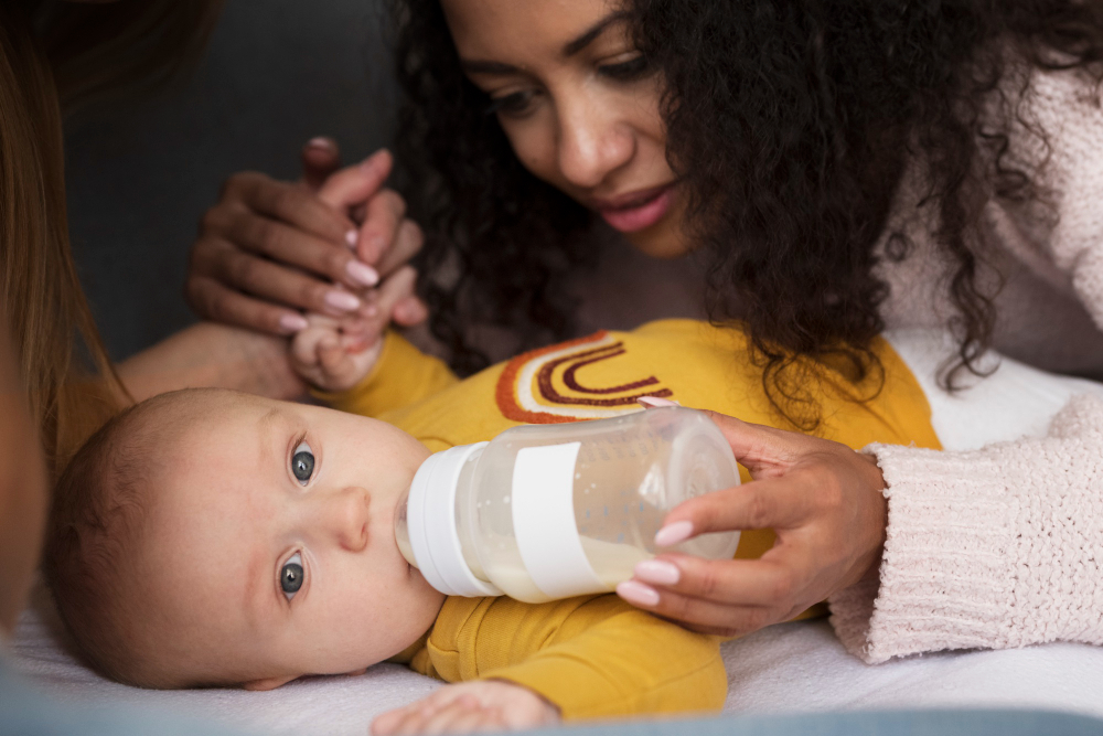 Choosing the Right Formula for Bottle Feeding: A Comprehensive Guide