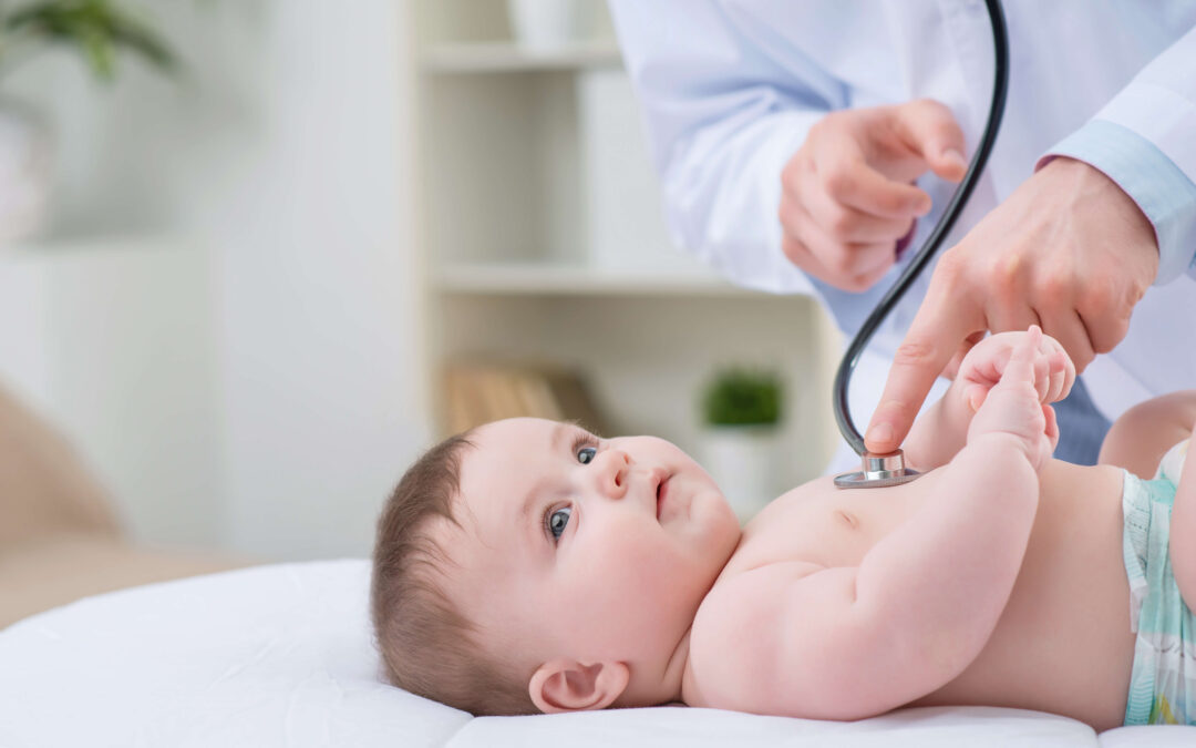 Recognizing and Treating Common Baby Illnesses