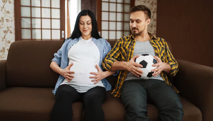 The Role of the Father During Pregnancy