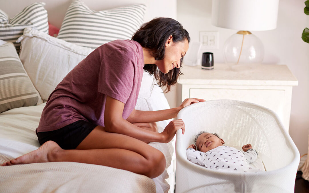 Safe Sleeping Practices for Babies