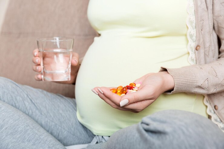 The Importance of Prenatal Vitamins in the First Trimester