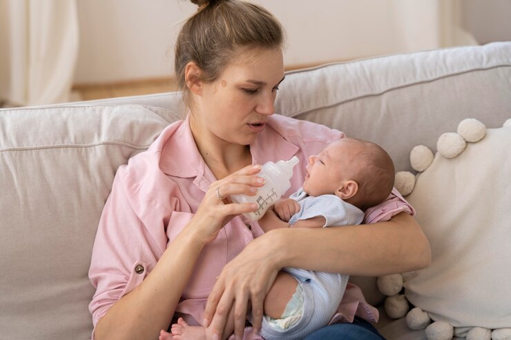 postnatal-period-with-mother-child