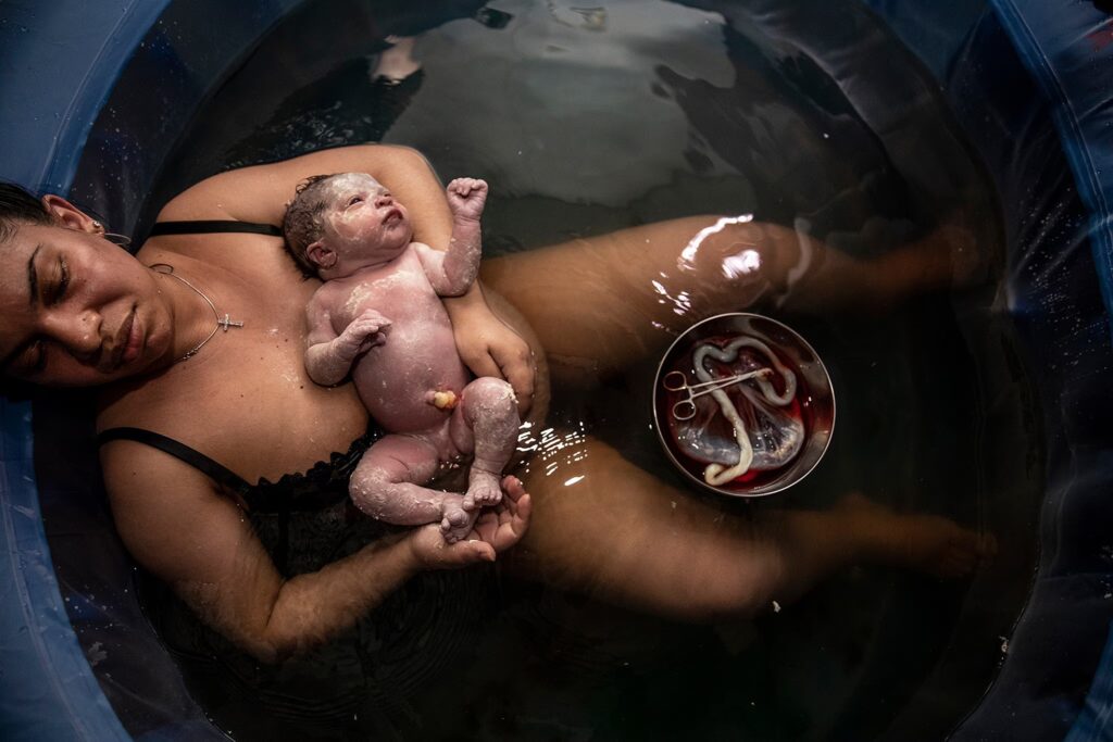 waterbirth