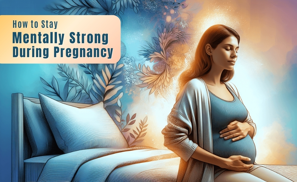 How to Stay Mentally Strong During Pregnancy